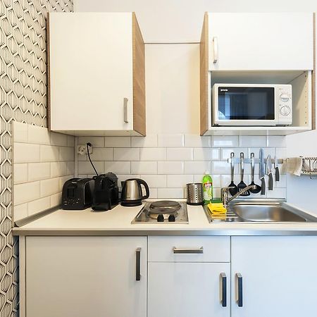 Play Apartments Budapest Ngoại thất bức ảnh