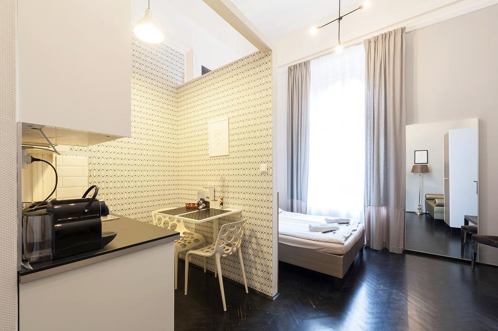 Play Apartments Budapest Ngoại thất bức ảnh