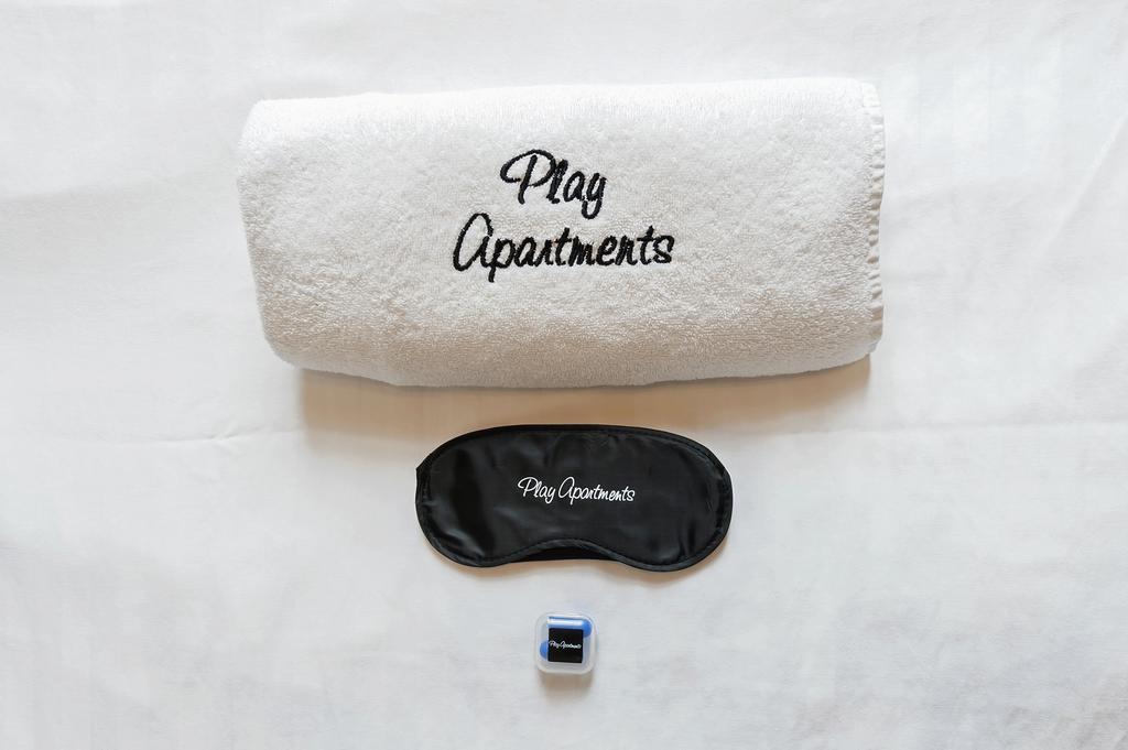 Play Apartments Budapest Ngoại thất bức ảnh