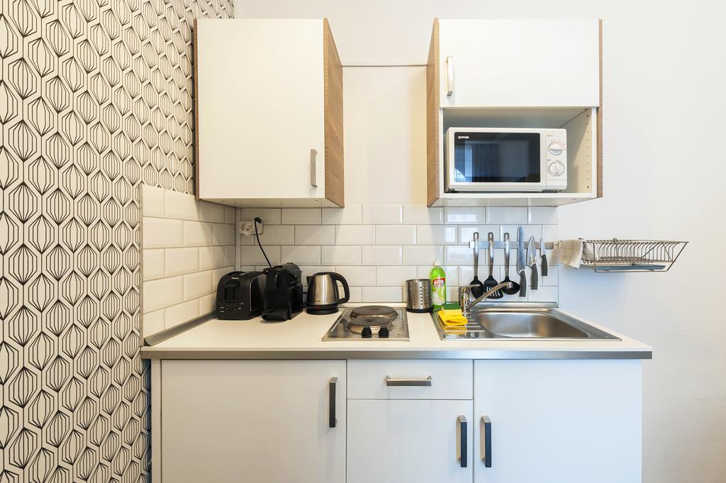 Play Apartments Budapest Ngoại thất bức ảnh