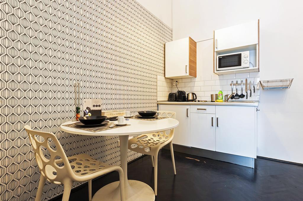 Play Apartments Budapest Ngoại thất bức ảnh