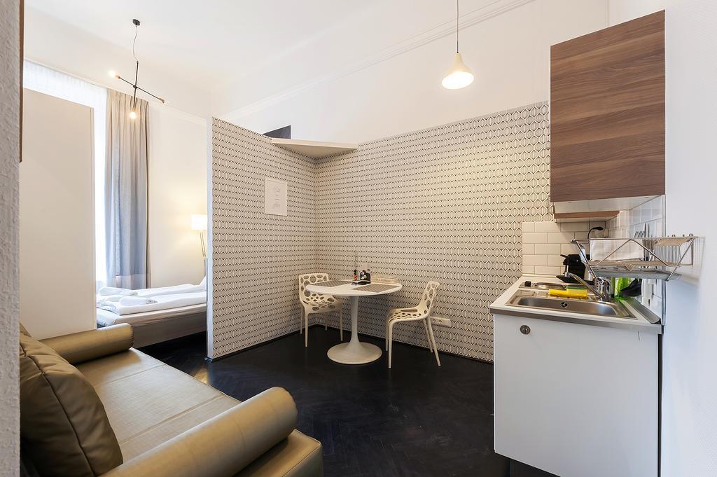 Play Apartments Budapest Ngoại thất bức ảnh