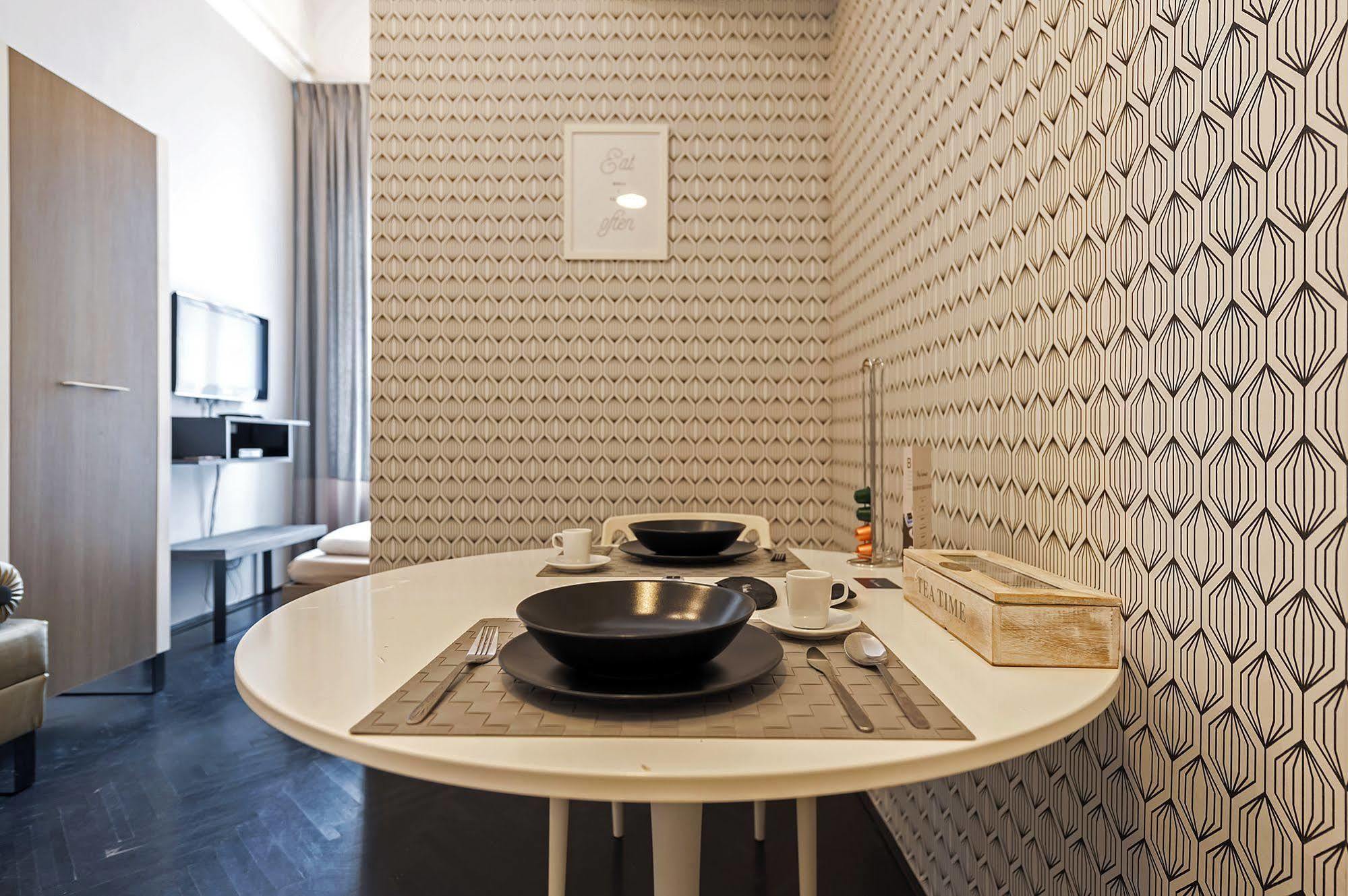 Play Apartments Budapest Ngoại thất bức ảnh