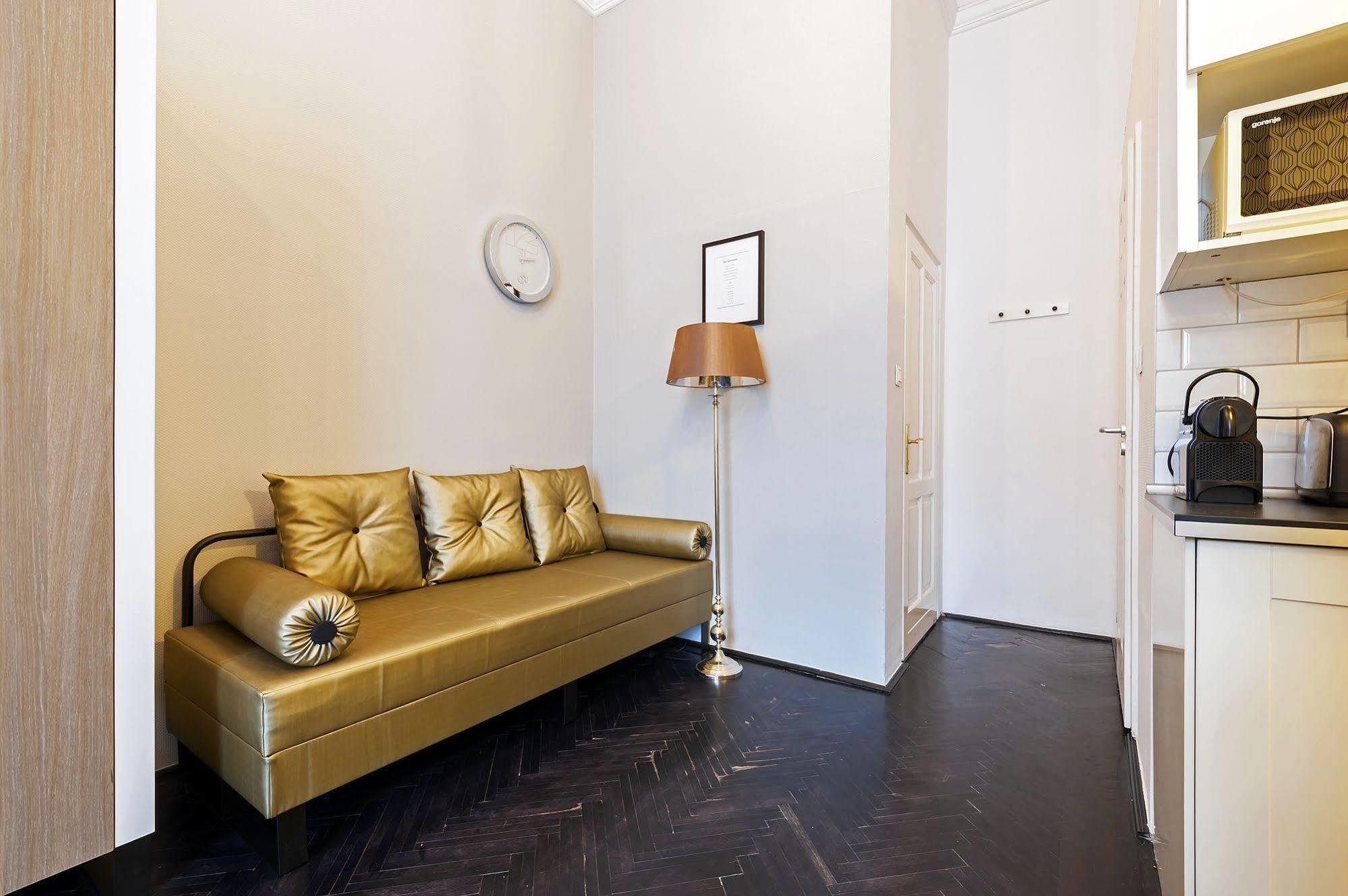 Play Apartments Budapest Ngoại thất bức ảnh