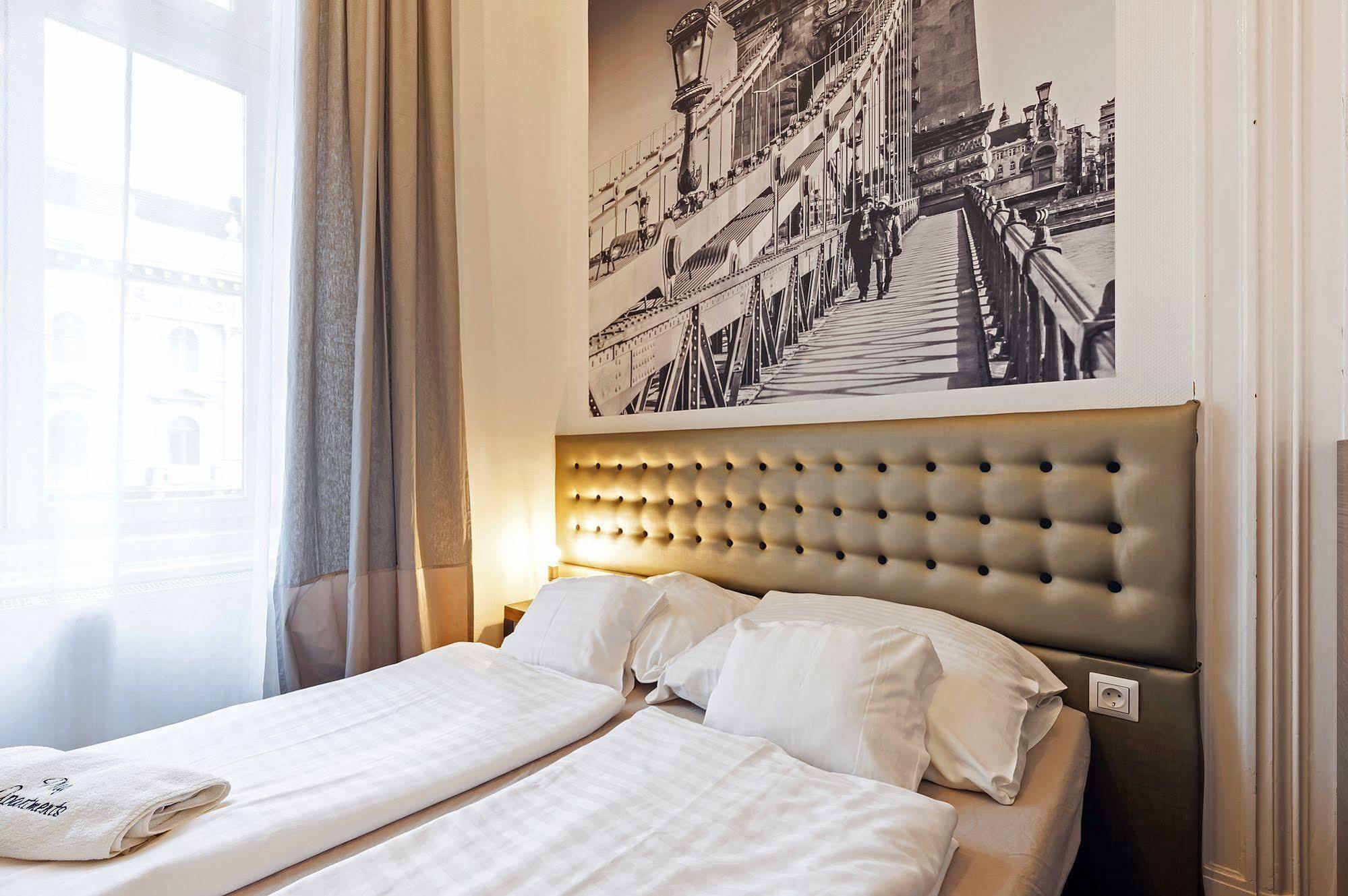 Play Apartments Budapest Ngoại thất bức ảnh