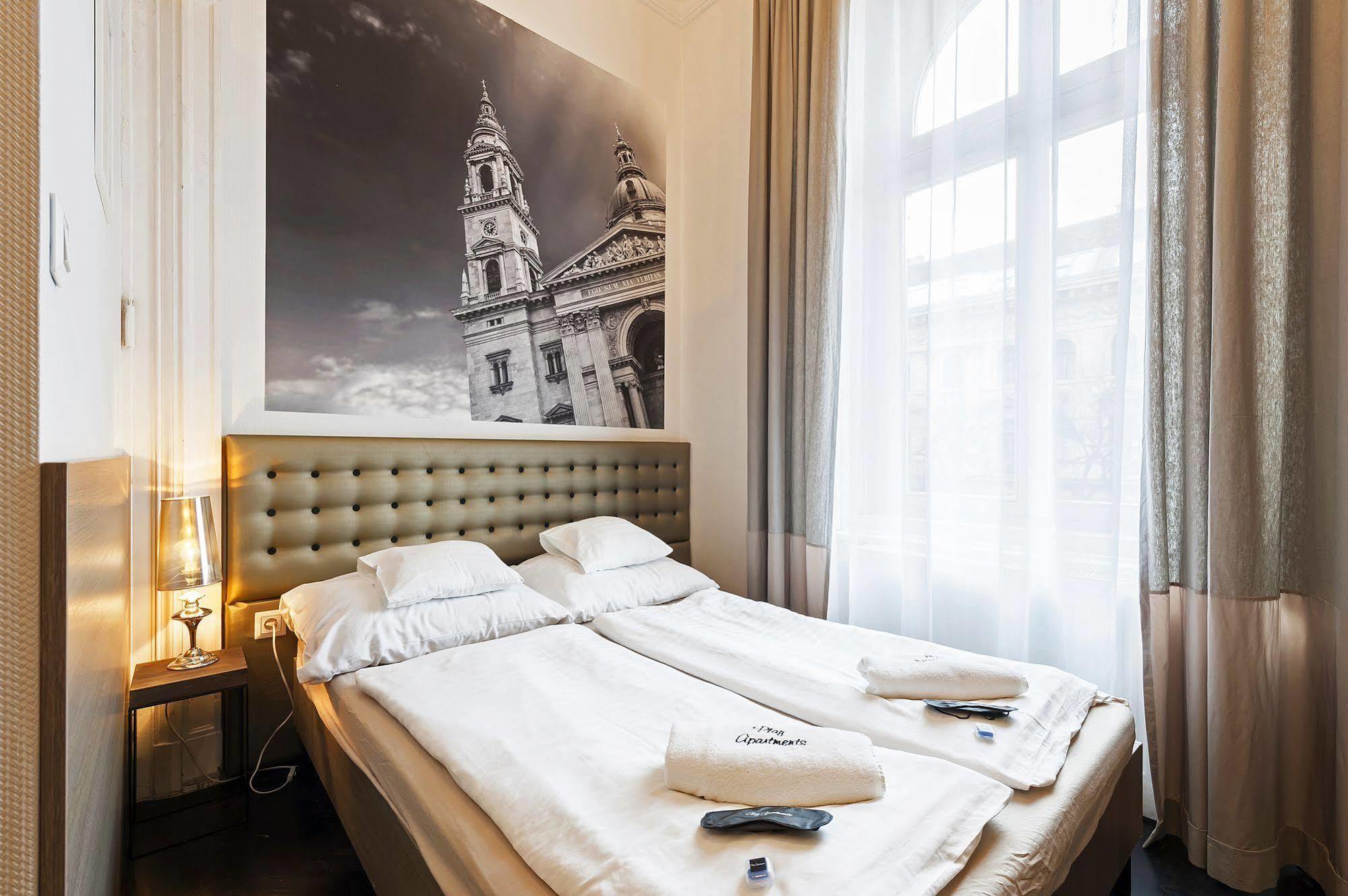 Play Apartments Budapest Ngoại thất bức ảnh